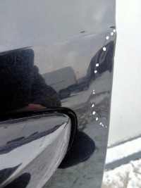 фото thumb №9, Двері лівий перед skoda octavia iii 3 lift lf9r