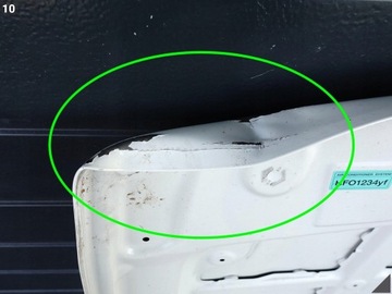 фото thumb №11, Suzuki jimny iv / 4 покоління 18- капот кришка двигуна bonnet перед