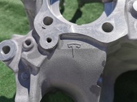 фото thumb №10, Tesla модель s x plaid поворотна опора права зад задня 1420416-00-j