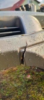 Бампер перед передний комплектный  mercedes w204 c klasa pdc в Украине, фото thumb