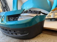 фото thumb №9, Renault modus капот pas передний балка крылья лампы набор оригинал