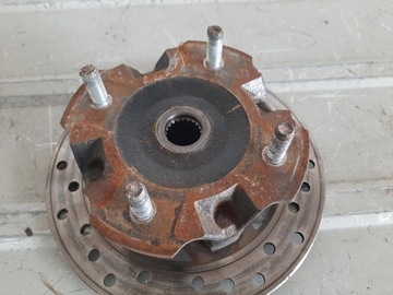 PIASTA + TARCZA KPL DINLI 700