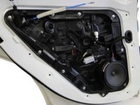 фото thumb №1, Mercedes gla x156 156 подъемник стекло замок дверь