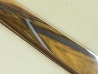 фото thumb №5, Хром накладки дверь renault captur ii 19- молдинг задняя хром правый оригинал