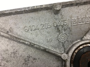 фото thumb №9, Основание подшипник вентилятора виско mercedes w124 m104 e320 e280 1042050405