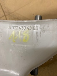 фото thumb №8, Mercedes cla w118 w177 помпа насос тормозная a1774304300