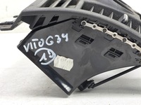 фото thumb №11, Vito viano w639 03- решітка панель повітропровід середня a6396800007 1d