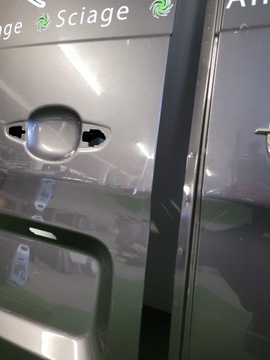 фото thumb №6, Opel vivaro c jumpy expert proace дверь левая задние левый зад skrzydełko