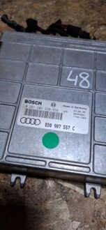 фото thumb №6, Блок управления двигателем (ecu) audi a4 b5 1.8 b 8d0907557c