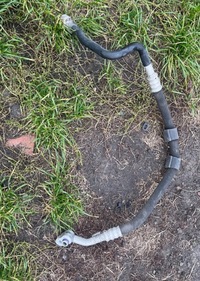 фото thumb №1, Audi a6 c7 2.0 tdi шланг трубка кондиционера 4g0260701j