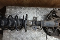 фото thumb №7, Поворотний кулак лівий перед peugeot 3008 ii 2.0 hdi