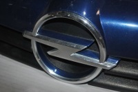 Решітка радіатора перед решітка радіатора opel astra h iii 13108463 Ціна, фото thumb