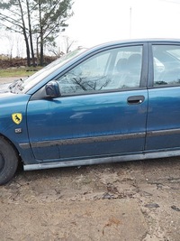 фото thumb №1, Volvo s40 v40 95-00 двері ліва перед лак 325-22