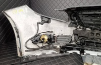фото thumb №13, Opel insignia a 08-13 бампер передний перед лак z22c pdc распылители