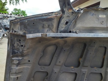 фото thumb №5, Toyota tundra 07 - капот перед передня кришка