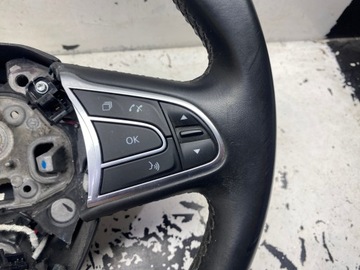 фото thumb №6, Renault megane iv руль кожа мультифункция 484003952r