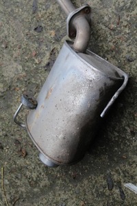 фото thumb №9, Гаситель средний выхлоп конечный subaru forester iv sj lift 2.0r 44300sg010