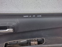 фото thumb №7, Mitsubishi l200 4 iv 06-15 club cab двері праве передні правий перед u17