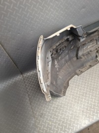 Бампер задний  задний chevrolet trax gyn оригинал kompletny датчики парковки Киев, фото thumb