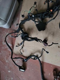 фото thumb №8, C5 aircross 1,2 жгут стены перегородки лонжерон коробка предохранителей