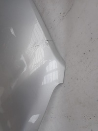 фото thumb №5, Ford transit custom lift 17-23 капот крышка двигателя