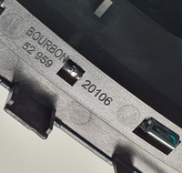 фото thumb №8, Рамка ручка чохол передач citroen c5 iii x7