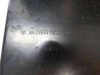 фото thumb №11, Основа каркас сидіння центральної mercedes w639