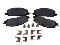 фото thumb №1, Тормозные колодки тормозные перед ford explorer 2019 оригинал