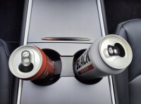 Вкладка do контейнера на напитки tesla model 3 y в Украине, фото thumb