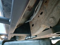 фото thumb №9, Пороги боковой пороги стальной offroad rtech nissan navara d23