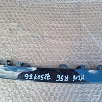 фото thumb №6, Mini молдинг накладка хром бампера перед f56 f57 7250786