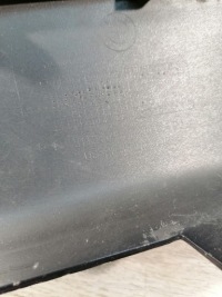 Bmw x5 g05 m-pakiet дифузор бампер задній 8089547 в Україні, фото thumb