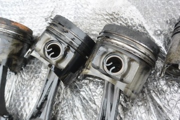 фото thumb №4, Поршень шатун 2.8 td 4m40 номинал mitsubishi pajero delica 91-99