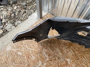 фото thumb №7, Бампер перед переднє toyota rav4 iv 4 рестайлінг 15-