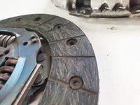 фото thumb №6, Hyundai kona 21r 1.0 t-gdi зчеплення диск притиск