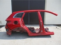 фото thumb №1, Renault kadjar чверть крило зад задня права