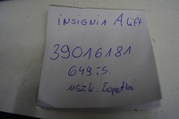 фото thumb №15, Кермо пелюстки багатофункціональна insignia a рестайлінг 1.6t hb