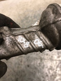 фото thumb №3, Кронштейн фильтра масла mazda rx8 rx-8 1.3b