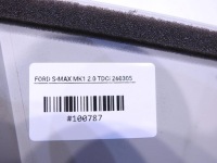 Захист стійка лівий задній ford s-max mk1 6m21-r31013-ajw Оригінал, фото thumb
