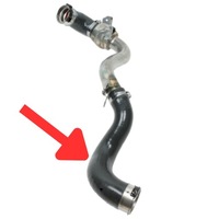 фото thumb №2, Шланг труба wąż интеркулер renault trafic ii 1.6 dci 144603145r