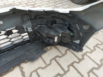 фото thumb №12, Vw golf viii gtd 5h0 бампер перед комплектный led gti