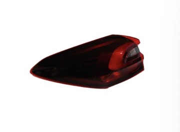 фото thumb №1, Ford focus mk4 рестайлінг універсал лампа лівий зад led 2021-2024 рік