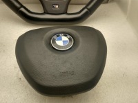 фото thumb №11, Кермо подушка bmw f10 рестайлінг м-пакет пелюстки вібрація модифікація