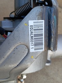 фото thumb №6, Hyundai ix35 10-15 моторчик підсилювача колонка