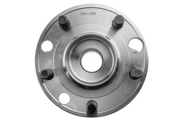 фото thumb №16, Nty ступиця колеса зад volvo s40 4wd 04- v50 4wd 04-