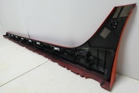 фото thumb №16, Audi rs4 a4 карбон планка пороговая правая порог