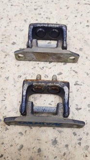 фото thumb №1, Петля крышки задняя багажника комплект kia carnival i ii