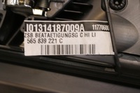 фото thumb №7, Боковина дверь левый зад skoda kodiaq