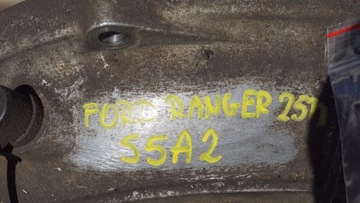 фото thumb №11, Коробка передач коробки передач редуктор ford ranger 2.5 tdci s5a2