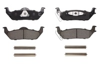 фото thumb №1, Тормозные колодки тормозные bcd1012 ford f150 2003-2007